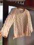 Оригинална блуза С размер, снимка 1 - Блузи с дълъг ръкав и пуловери - 44571402