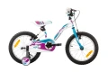 Детски велосипед HARDTAIL с помощни колела ALICE 16 1 SP в два цвята, снимка 2