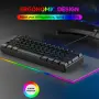 GOTBAT Gaming Keyboard / GOTBAT гейминг клавиатура, снимка 4