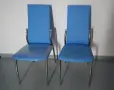 Стулья  4 штуки новые, снимка 1
