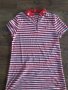 Tommy Hilfiger Jeans essential stripe polo dress relaxed fit - страхотна дамска рокля, снимка 6