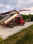 Самосвал с кран Варна,Виница, снимка 2