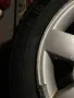 Продавам джанти BMW 7j x 16 ET47 със зимни гуми за E46 E36 Z3, снимка 3
