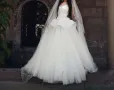 Сватбена рокля РАДИЧЕВ , снимка 1