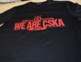 Нова тениска WE ARE CSKA!Тениска ЦСКА!, снимка 4