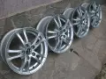 14 цола 5 х 100 мм 4 бр лети джанти - VW,Audi,Seat,Skoda !, снимка 1