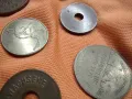 10бр. жетони-токени, снимка 9