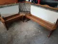 Кухненски ъгъл / Ъглова пейка , снимка 6