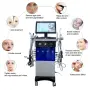 Професионален апарат за водно дермабразио 14 в 1 , Многофункционален Hydro Facial 14 в 1, снимка 3