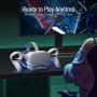  Магнитна докинг станция за зареждане слушалки контролер Oculus Quest 2, снимка 7