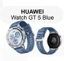 НОВ!!! Смарт часовник Huawei Watch GT 5, 46mm, Blue Woven Strap, снимка 1