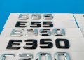 Mercedes надпис, бадж мерцедес, e55, ml320, c200, e200, s500, емблема, снимка 6