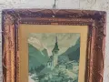 Гоблен зеленият замък, снимка 2
