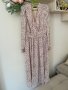 Нова разкошна феерична ефирна дълга ежедневно елегантна рокля , снимка 10