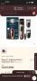 Чисто нов мъжки тример Gillette King C. Beard Trimmer PRO за брада и коса , снимка 7
