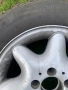 Продавам гуми с алуминиеви джанти., снимка 4