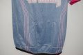 Дамска колоездачна тениска Jersey Bonfanti Pink Pop Размер S Made in Italy, снимка 14