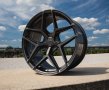 20" Ковани Джанти БМВ 5X120 BMW F30 F31 F36 M3 M4 F10 F11 M5 F06 M6 F12 G11 G12, снимка 6