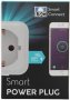 LSC Смарт Контакт Connect Intelligent Plug Socket Alexa Google Home WiFi 2,4 GHz WiFi, снимка 1