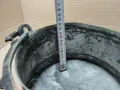 Старо Ковано Медно Менче, Медно Котле, Арания. / 2.5 Литра. / 1 кг. / НОМЕР 1055., снимка 9