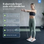 Silvergear кантар с ръчни сензори и App, снимка 2