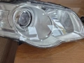 Кристални Оригинални фарове HELLA за Пасат В6 , снимка 2
