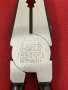 HAZET No.1850N-3 Germany - 180 mm ЧИСТО НОВИ ВИСОКОКАЧЕСТВЕННИ ПРОФЕСИОНАЛНИ Комбинирани Клещи HAZET, снимка 3