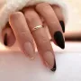 Самозалепващи изкуствени нокти Press On Nails, снимка 7