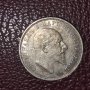 1 лев 1910 Фердинанд запазена сребърна монета , снимка 2