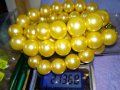 ИЗИСКАНО КРАСИВО ПЕРЛЕНО АРТ ДЕКО СТИЛ КОЛИЕ ГЕРДАН ЧЕШКИ ПЕРЛИ 34694, снимка 10