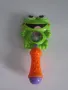 Пластмасова жаба играчка със звук и светлина , снимка 1