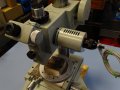 Микроскоп инструментален Carl Zeiss Jena BK 70x50 DDR Messmicroskop, снимка 9