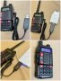 Baofeng uv10R 18 w uv5R 8w uv9R 20 w radio радиостанция Walkie talkie radiostancia радиостанция , снимка 13