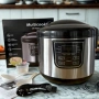 Smart Мултикукър 4L, 700W – 12 програми, таймер, 474, снимка 1