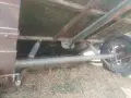 ремарке с регистрация , снимка 2