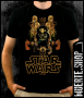 Тениска с щампа STARWARS, снимка 1 - Тениски - 36239846