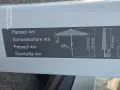 градински чадър 4 м, снимка 5