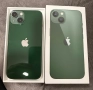 Iphone 13 green, 128 GB, снимка 4