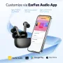 Безжични слушалки EarFun Air 2 NC, слушалки с адаптивно шумопотискане, снимка 6