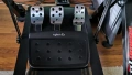 Волан с педали, скоростен лост и стойка Logitech G29, снимка 5