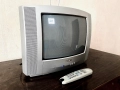 РАЗПРОДАЖБА - 20€. Телевизор - BEKO NR-14 K39 – TXS 14-CRT-TV, снимка 3