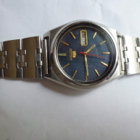 seiko 5 7009 automatic mechanical vintage japan mens watch, снимка 1 - Мъжки - 44826234