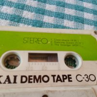 AKAI DEMO TAPE C30, снимка 5 - Аудио касети - 41417063