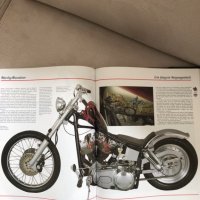 Книги за историята на Harley Davidson , снимка 5 - Колекции - 40000059