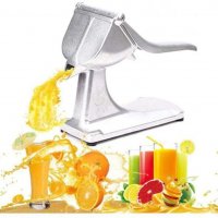 Ръчна цитрус преса Fruit Press, снимка 4 - Сокоизстисквачки и цитрус преси - 34072870