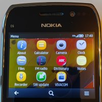 Nokia E6 - пълен комплект, снимка 14 - Nokia - 27423938