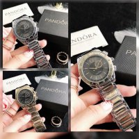 Луксозен дамски ръчен часовник Pandora / Пандора, снимка 8 - Луксозни - 26508381