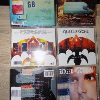 Дискове на- Mark Knopfler-Privateering/QUEENSRYCHE-Art of Live/Roger McGuinn – Born To Rock And Roll, снимка 4 - CD дискове - 40129902