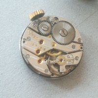 Дамски часовник Chronometre Suisse. DRGM - Germany. Vintage watch. Гривна. Механичен механизъм. , снимка 2 - Гривна - 40602025