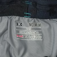 Under Armour UA Shorts оригинални гащета M спорт фитнес шорти, снимка 4 - Спортни дрехи, екипи - 41963785